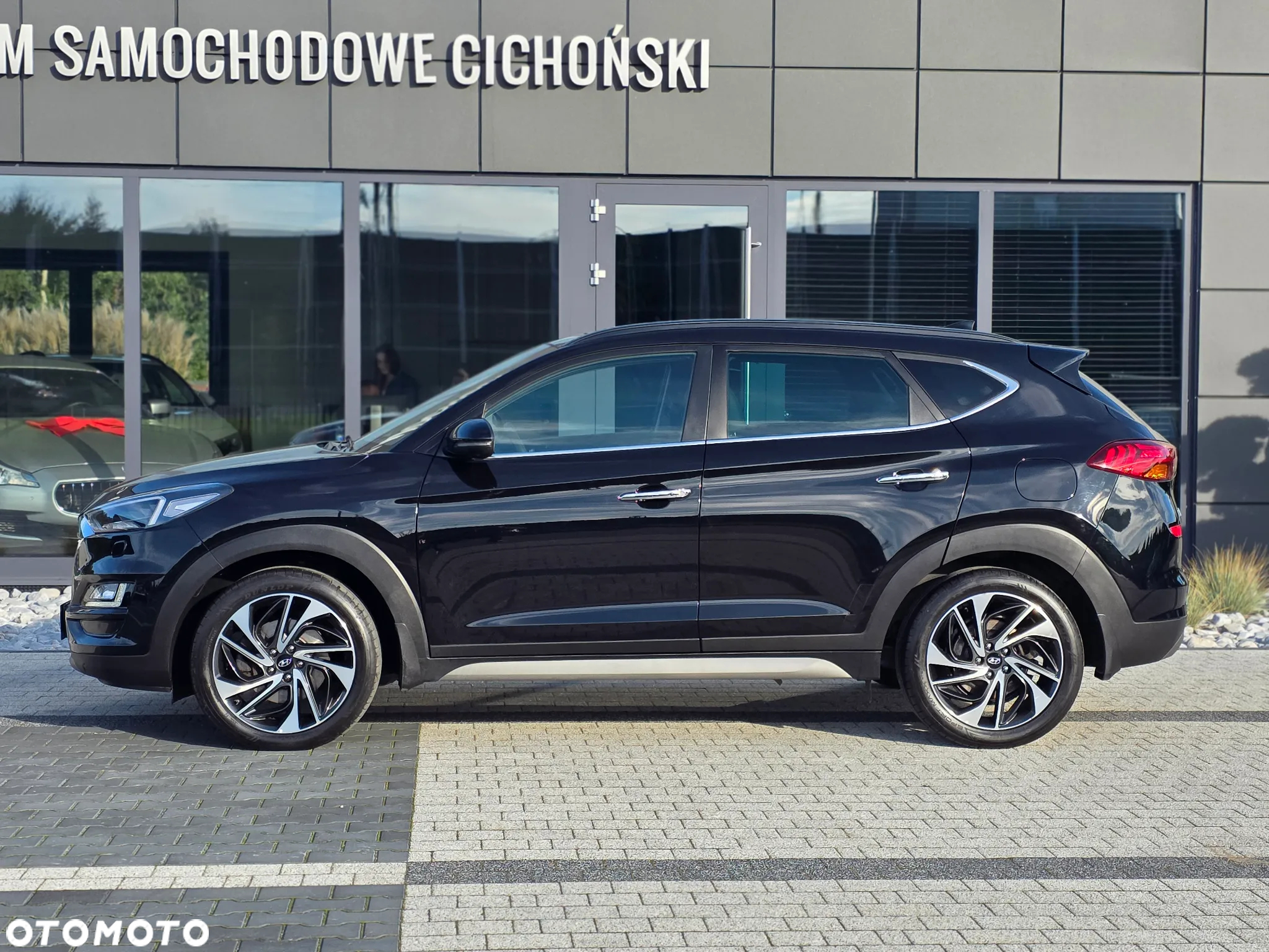Hyundai Tucson 1.6 T-GDI Premium 4WD DCT - 9
