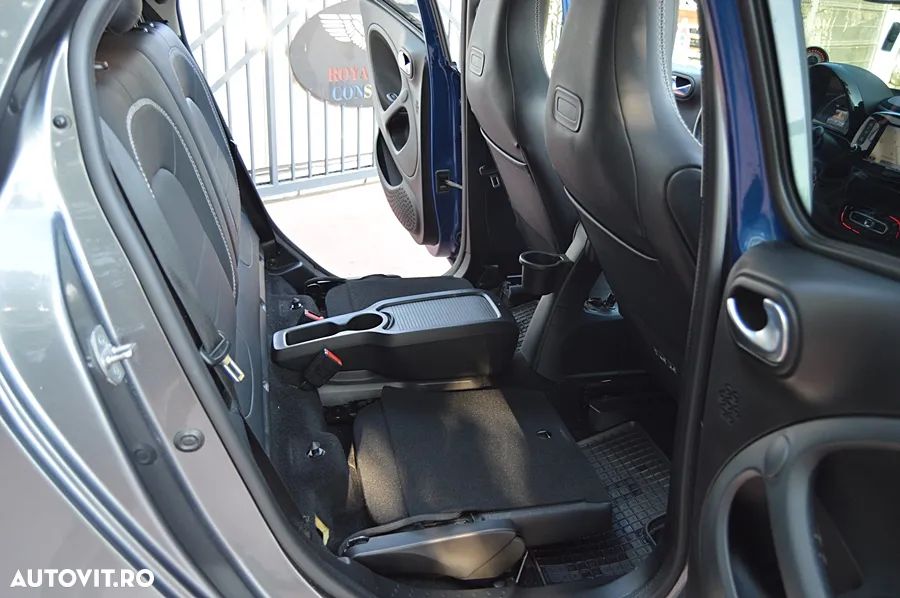 Smart Forfour - 32