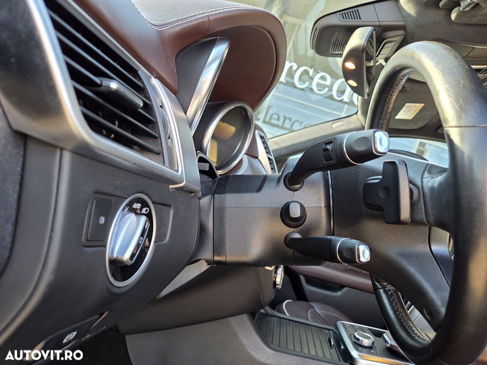 Mercedes-Benz ML 250 BlueTEC 4MATIC 7G-TRONIC - 34