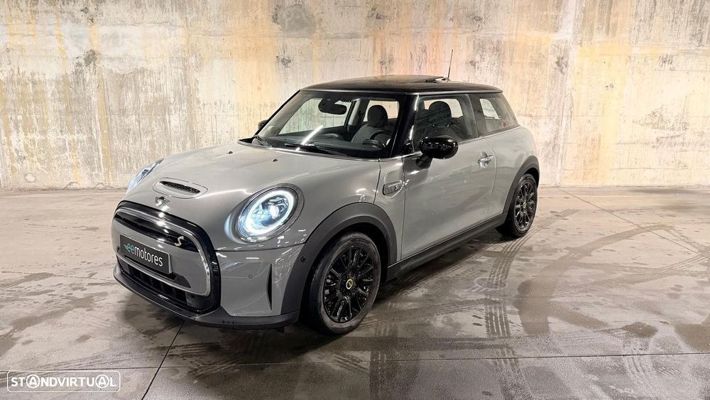 MINI 3 Portas Cooper SE Yours - 1