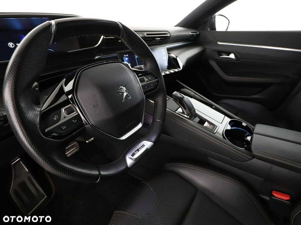 Peugeot 508 1.6 PureTech GT Line S&S EAT8 - 14