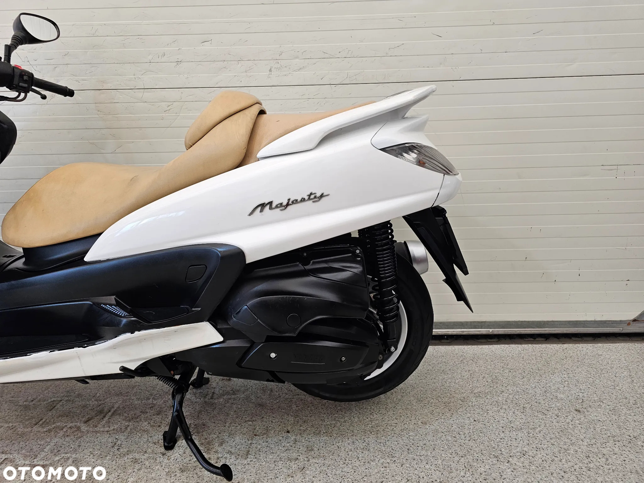 Yamaha Majesty - 8