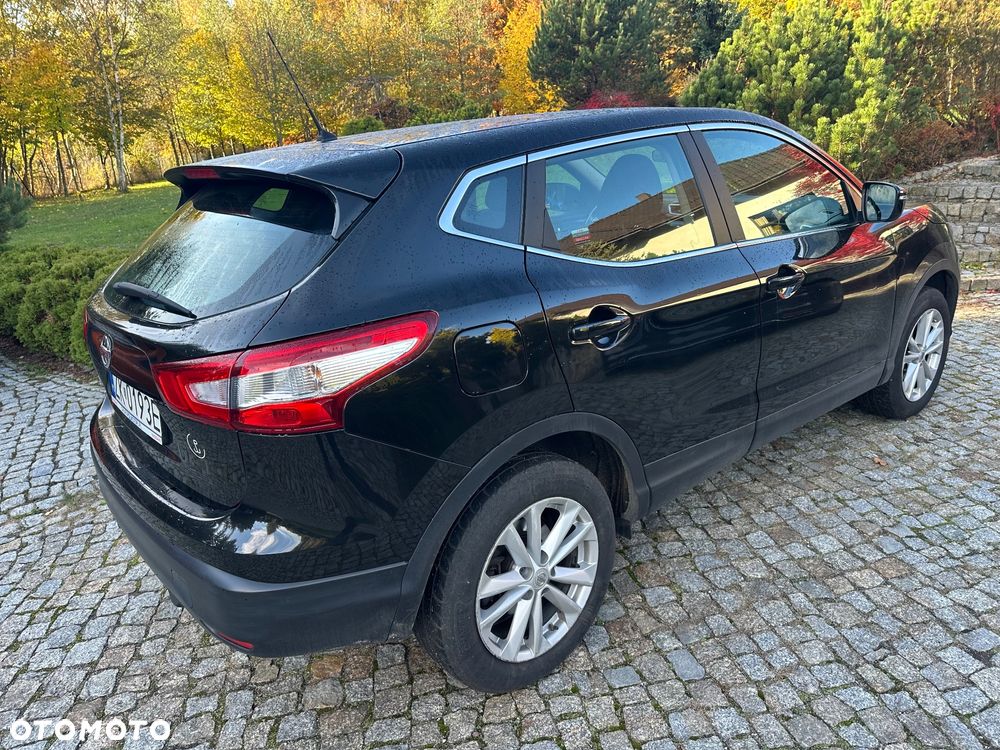 Nissan Qashqai 1.6 Acenta CVT - 3