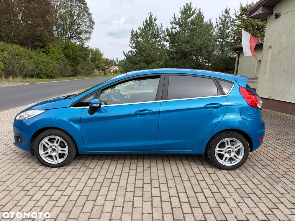 Ford Fiesta - 4