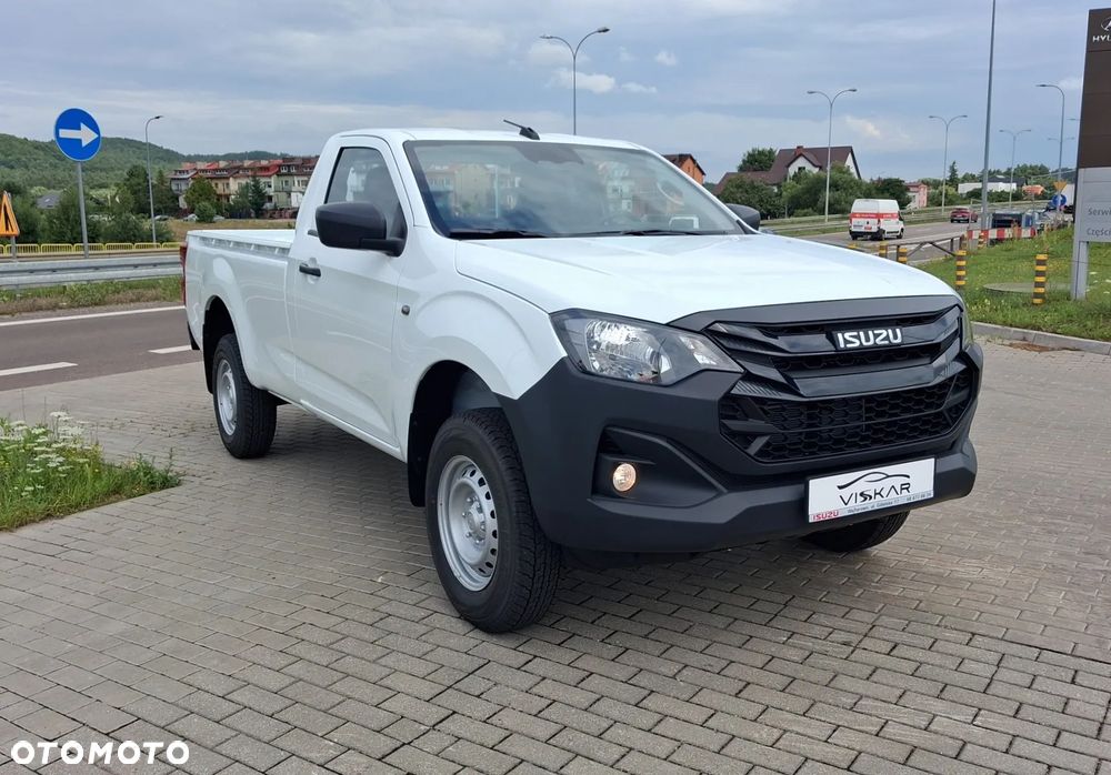 Isuzu D-Max 2.2 SC L 4WD - 5
