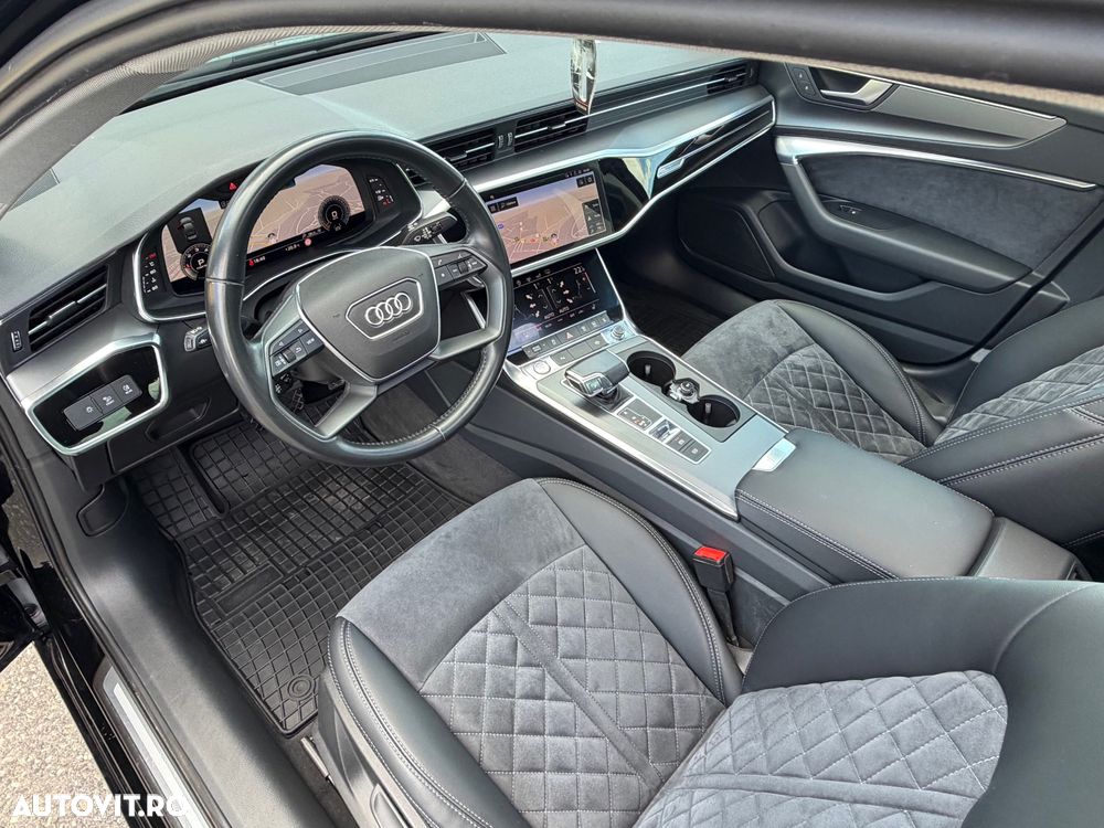 Audi A6 40 TDI S tronic sport - 6