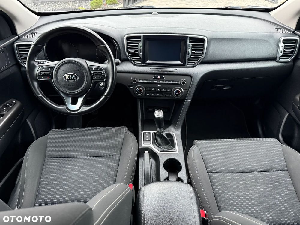 Kia Sportage 1.6 GDI Business Line 2WD - 15