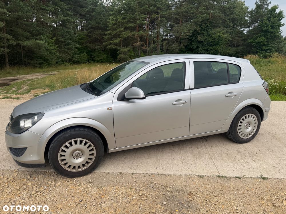 Opel Astra 1.6 Sport - 7