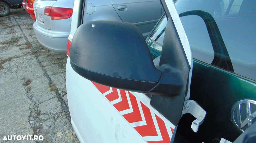 Usi stanga dreapta,oglinzi,macarale,geamuri,butoane geamuri VW T5 facelift an 2009-2015 - 6