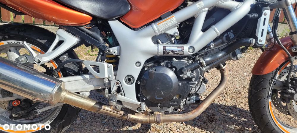 Suzuki SV - 3