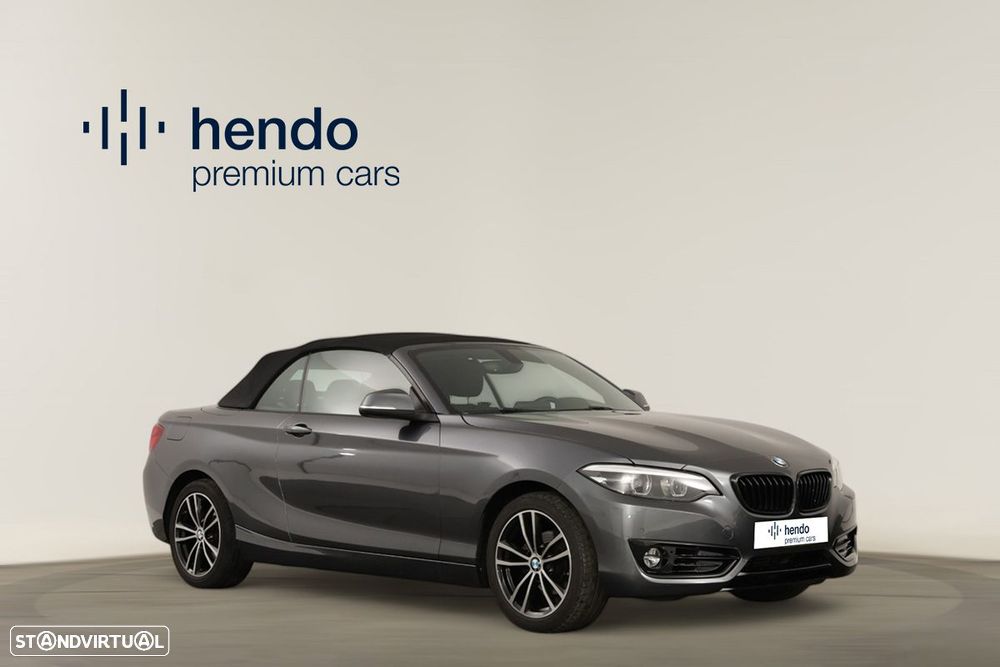 BMW 218 - 11