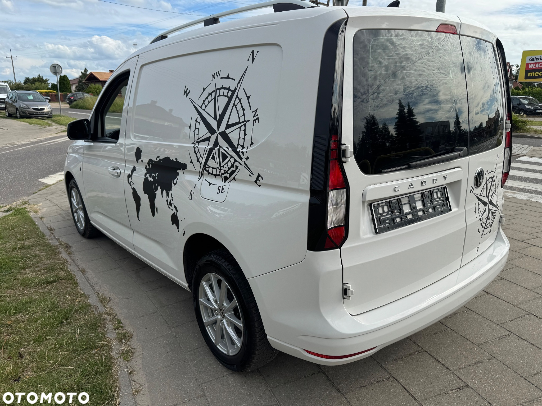 Volkswagen Caddy 2.0 TDI Trendline - 10