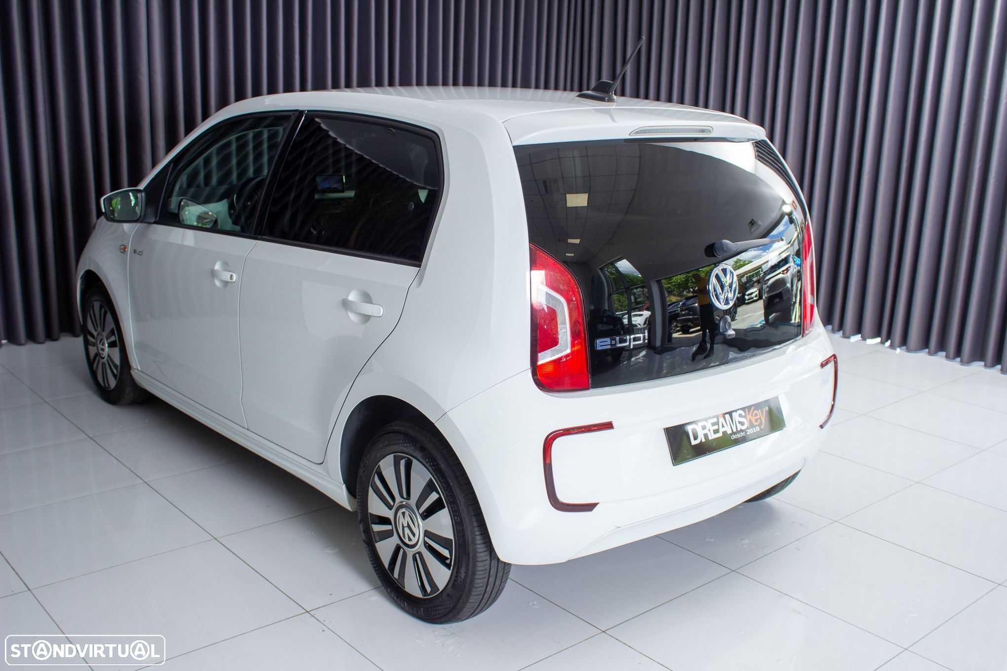 VW e-Up! AC - 28