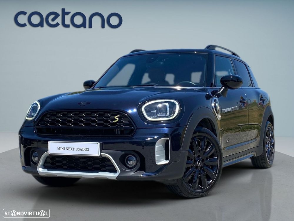 MINI Countryman Cooper SE Premium Classic Auto - 1