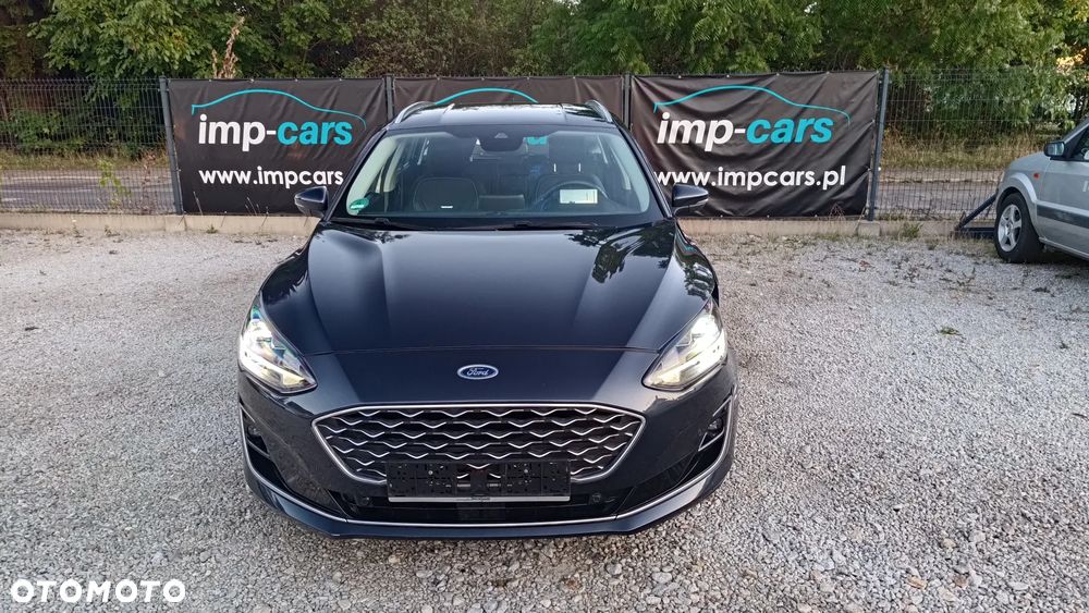 Ford Focus 2.0 EcoBlue Vignale - 15