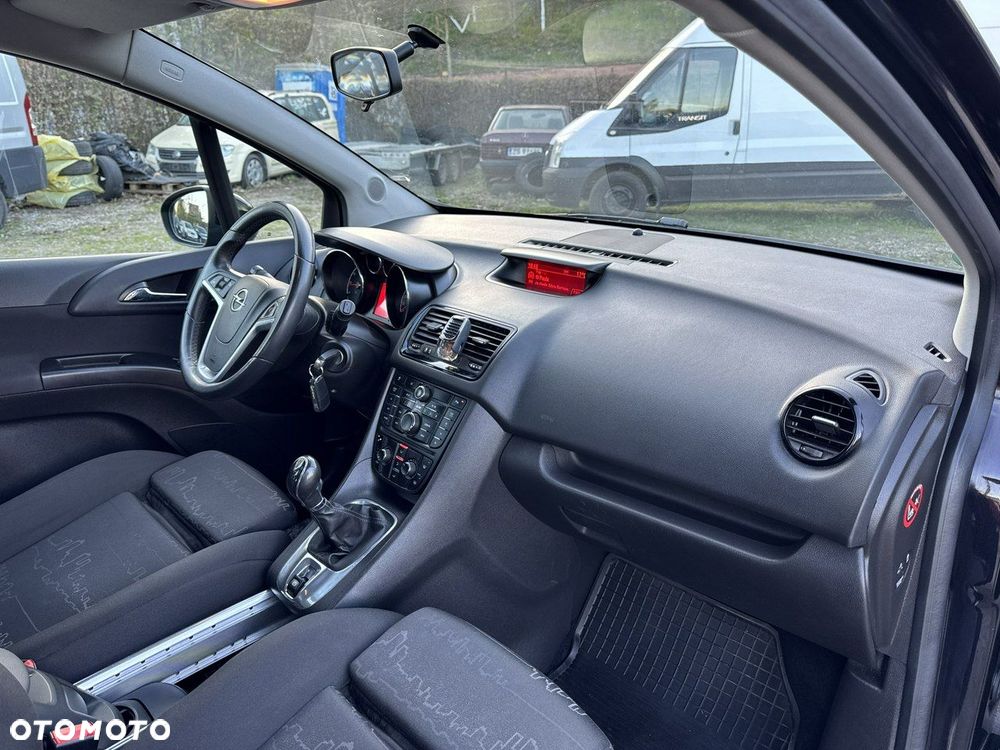 Opel Meriva - 14