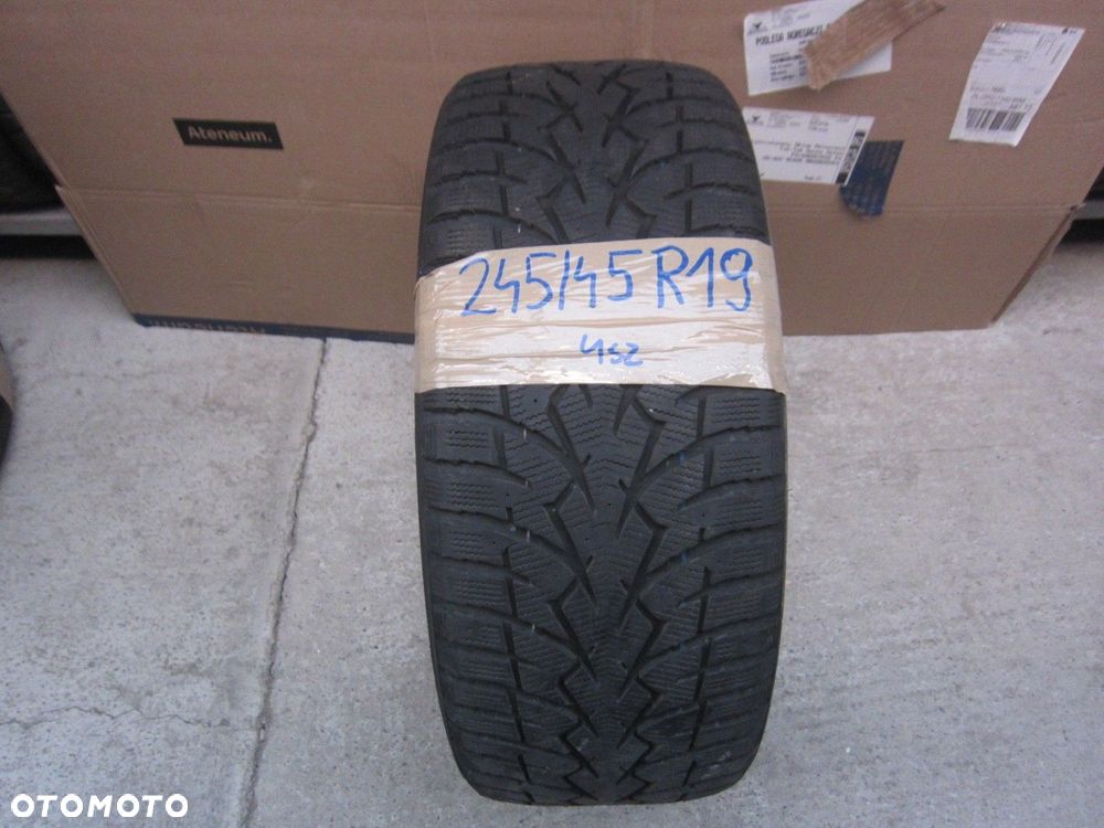 TOYO OPONA TOYO OBSERVE G3-ICE ZIMOWA 245/45 R19 7 MM 1 SZTUKA 2021R - 1