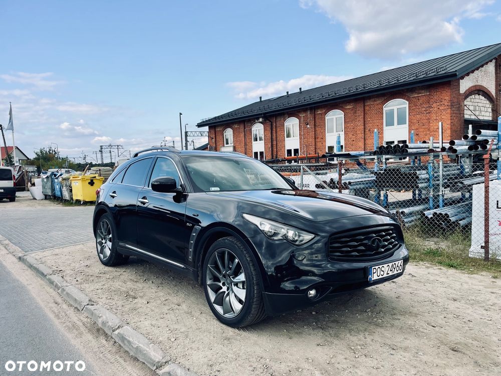 Infiniti FX FX50 S Limited Edition - 31