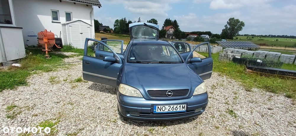 Opel Astra - 3