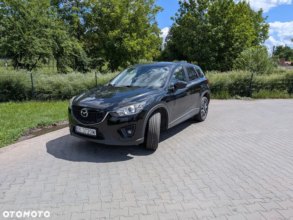 Mazda CX-5 2.2 D Skymotion - 8