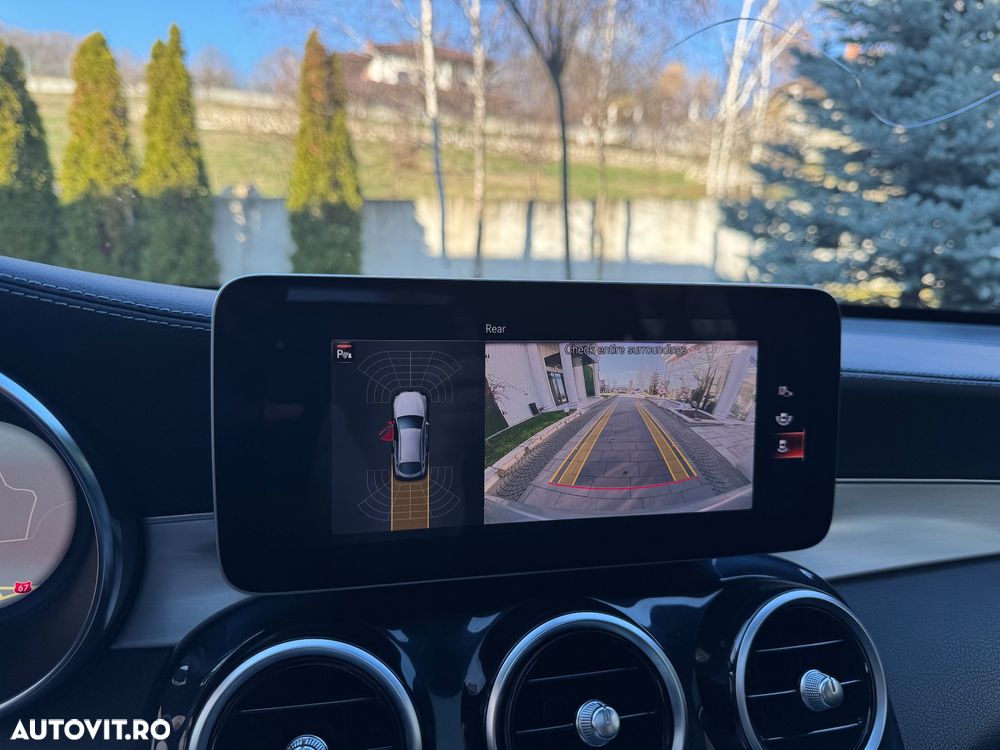 Mercedes-Benz GLC Coupe 300 de 4Matic 9G-TRONIC AMG Line Plus - 5