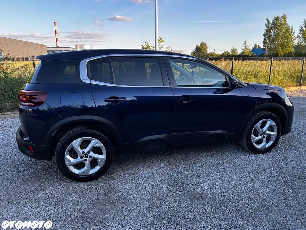Citroën C5 Aircross 1.6 PHEV 225 Feel Pack EAT8 - 7