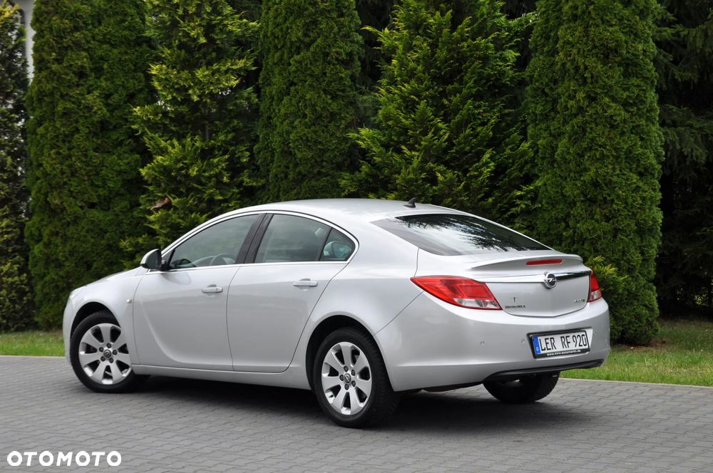 Opel Insignia 1.4 Turbo ecoFLEX Start/Stop Innovation - 13