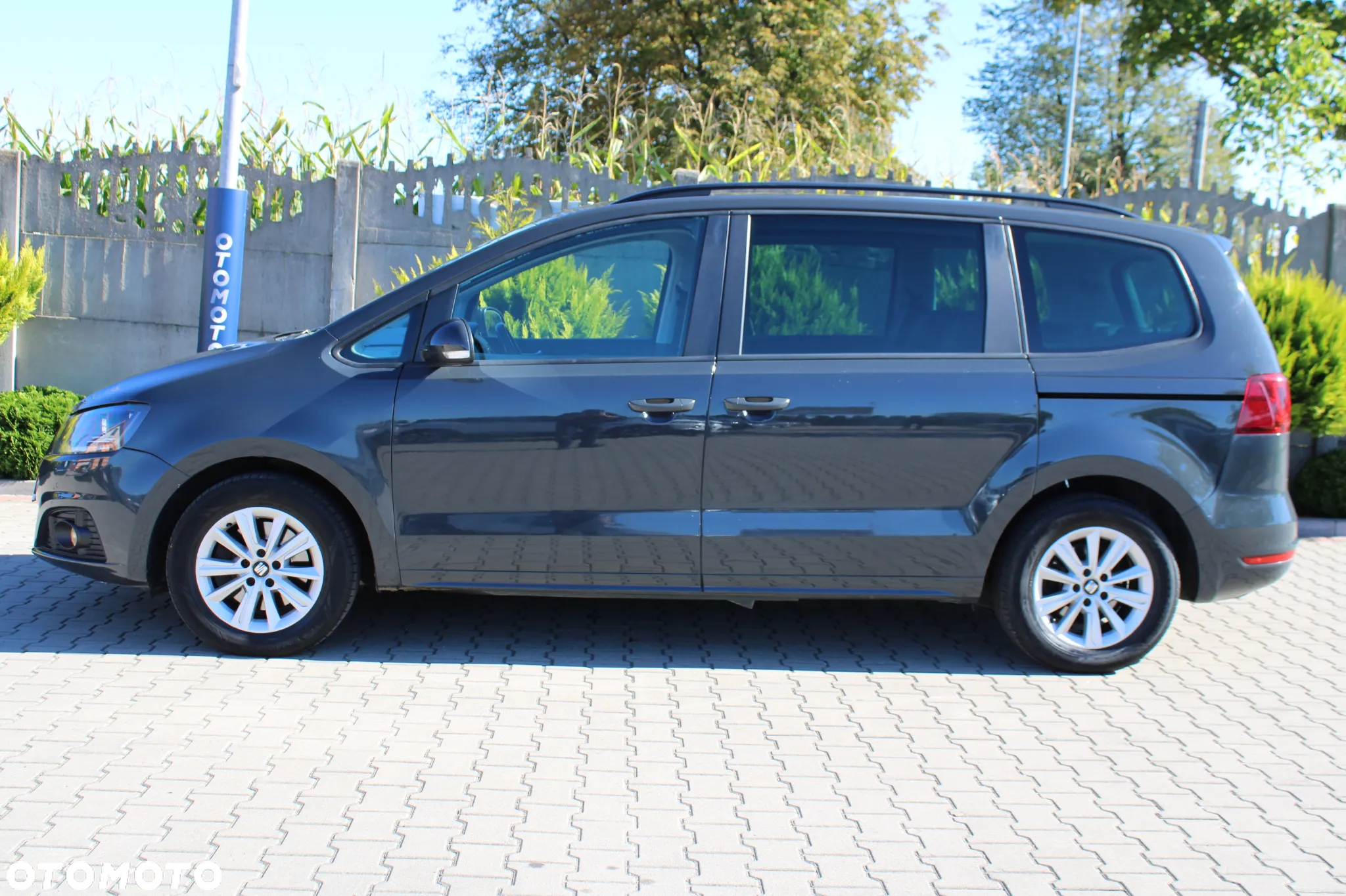 Seat Alhambra 2.0 TDI Start & Stop DSG Style Plus - 11