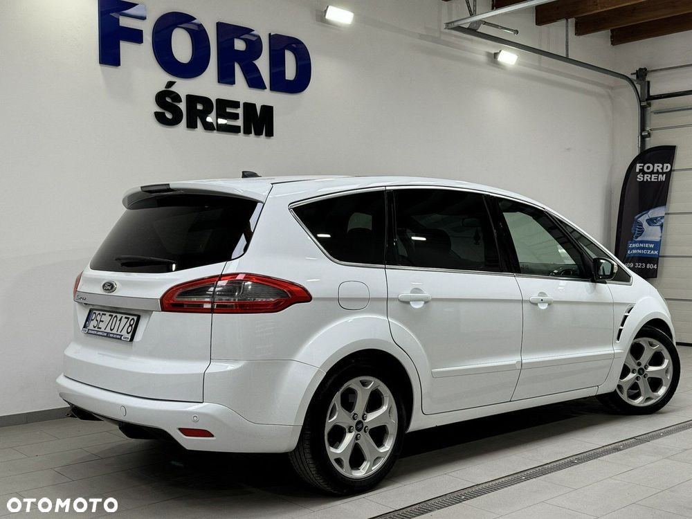 Ford S-Max 2.0 TDCi DPF Titanium - 9
