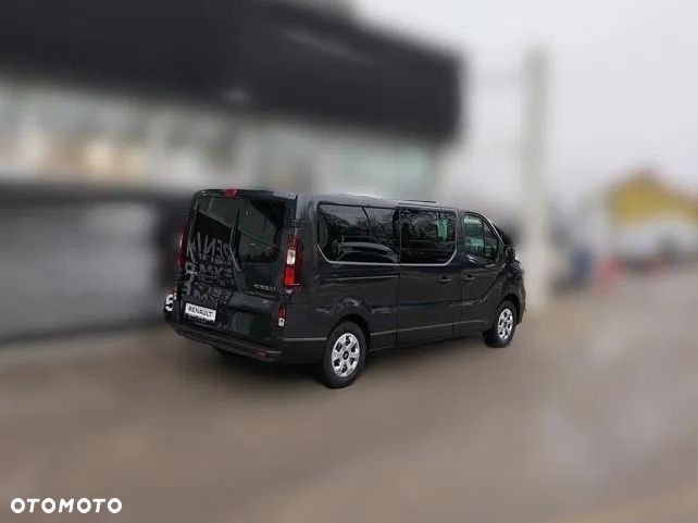Renault Trafic Kombi 2.0 Blue dCi L2 Equilibre - 4