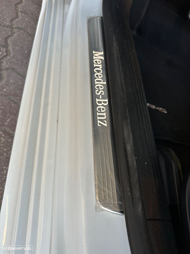 Mercedes-Benz A 180 d AMG Line Aut. - 14