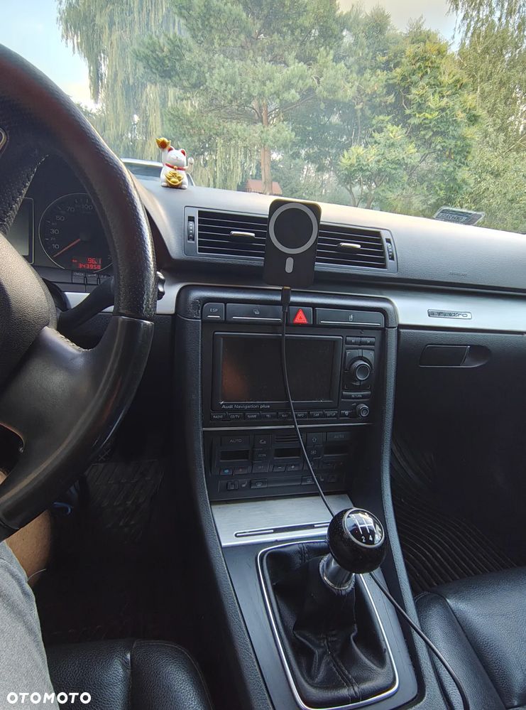 Audi A4 - 3