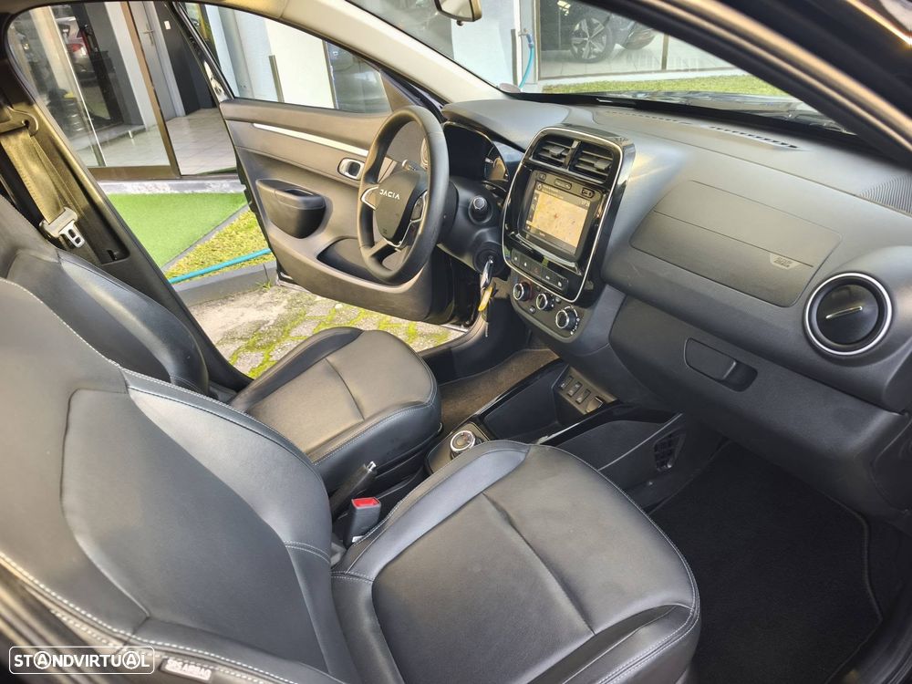 Dacia Spring Comfort Plus - 8