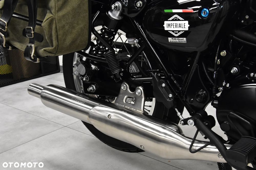 Benelli IMPERIALE 400 - 36