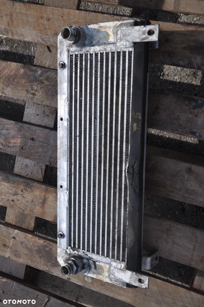 Chlodnica oleju Terex T 350