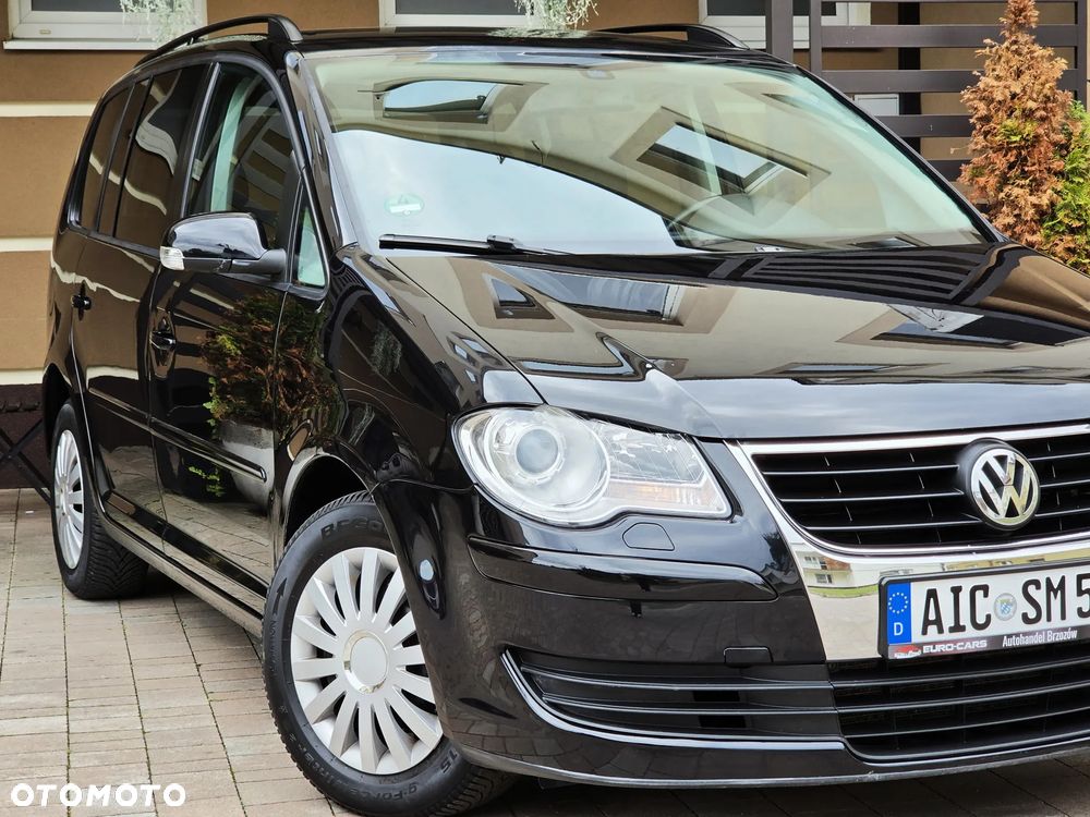 Volkswagen Touran 1.6 United - 16