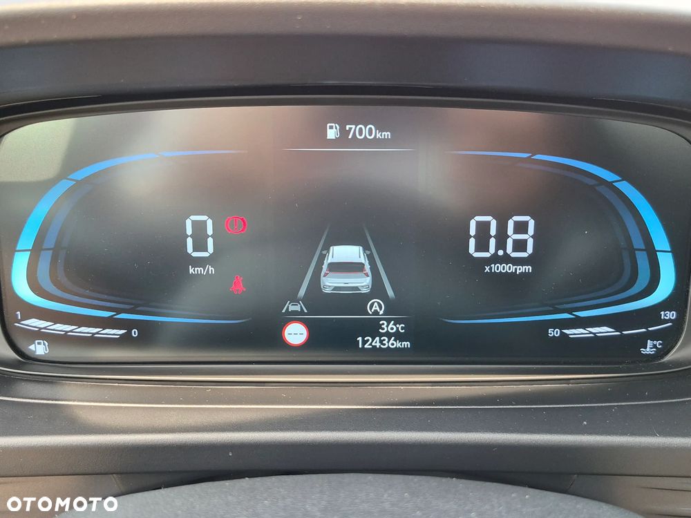 Hyundai Bayon 1.0 T-GDI Modern - 20