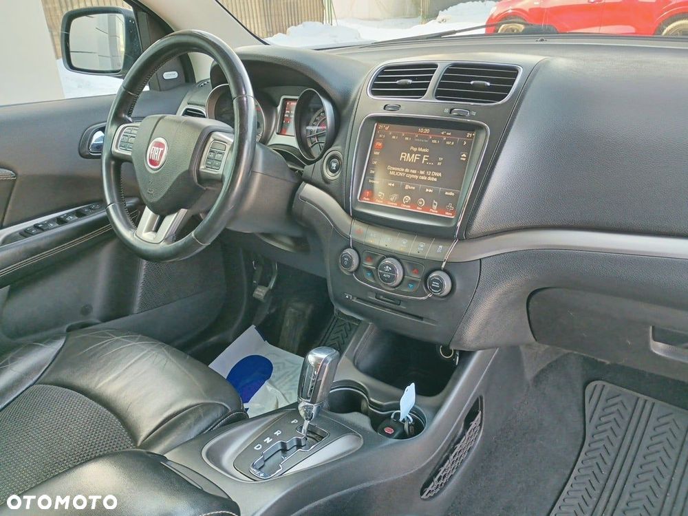 Fiat Freemont 2.0 Multijet Lounge AWD - 15