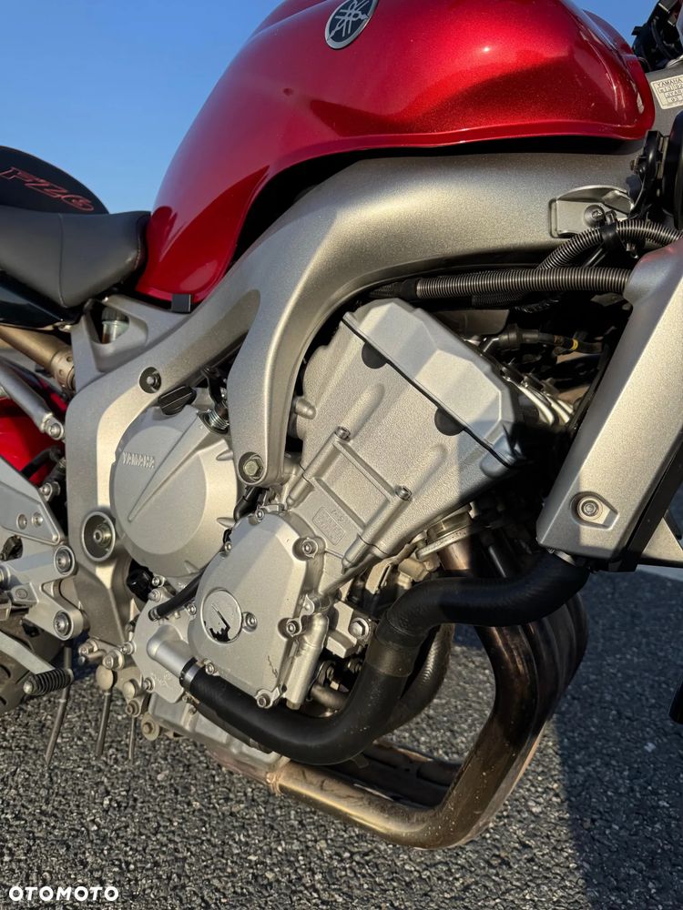 Yamaha FZ6 - 20