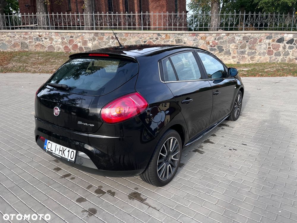Fiat Bravo 1.6 Multijet 16V Dynamic - 4
