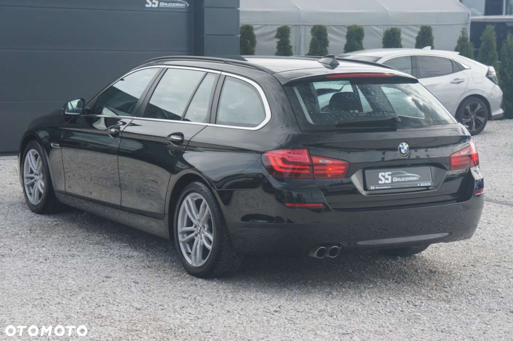 BMW Seria 5 - 5