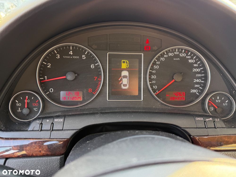 Audi A4 Avant 2.0T FSI - 10