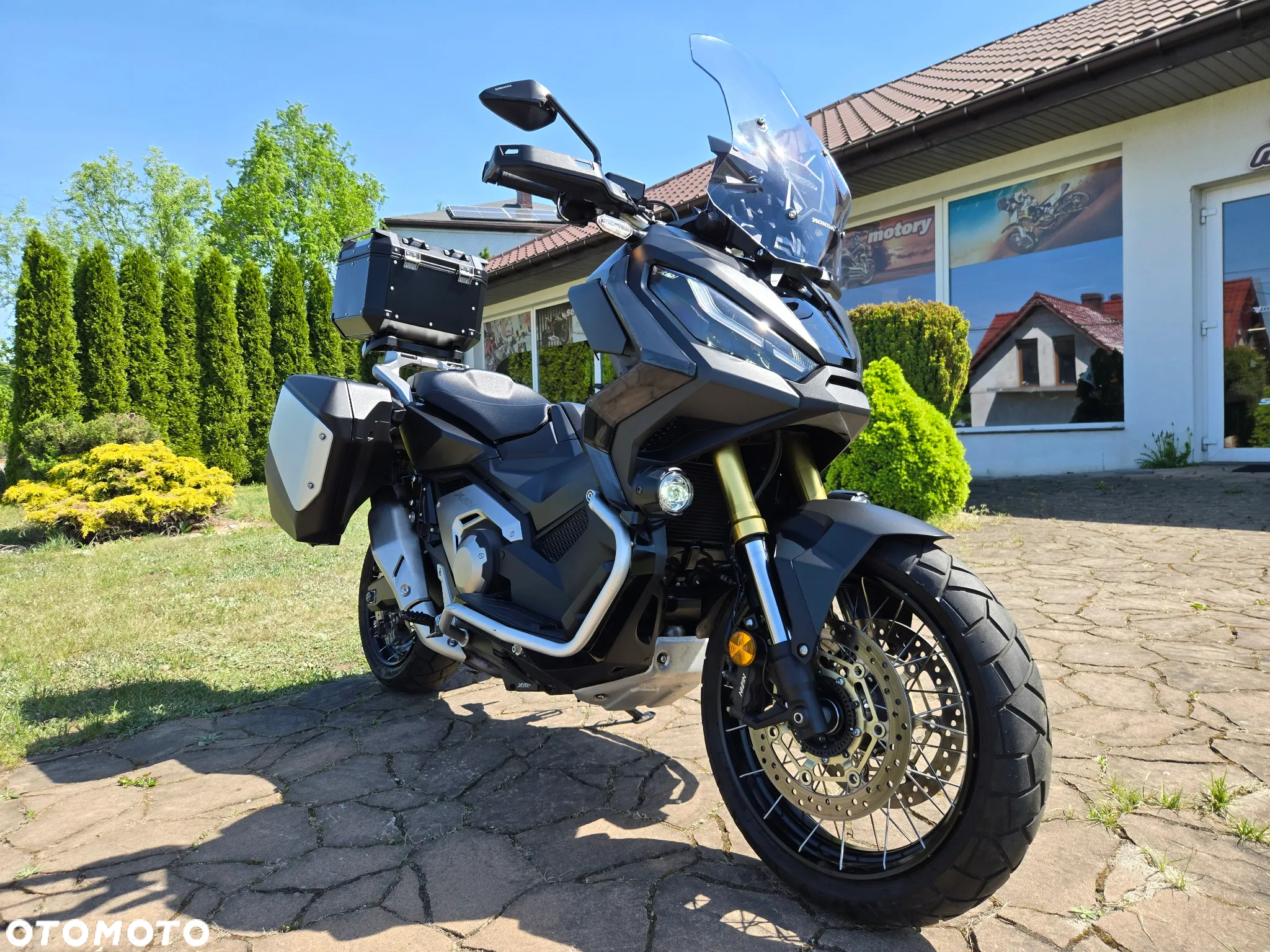 Honda X-ADV - 19