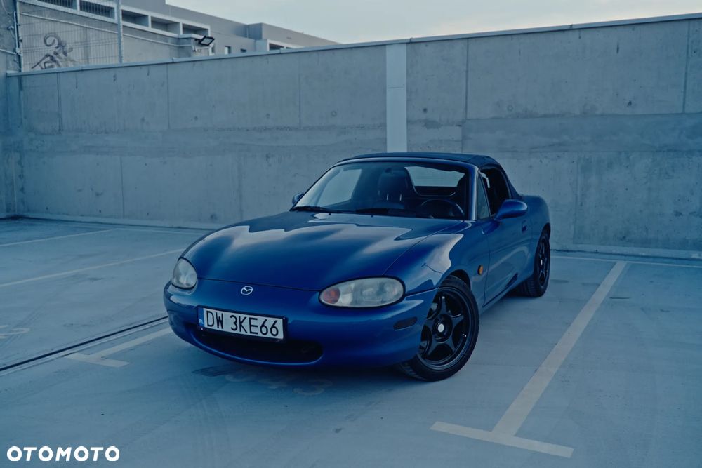 Mazda MX-5 - 16
