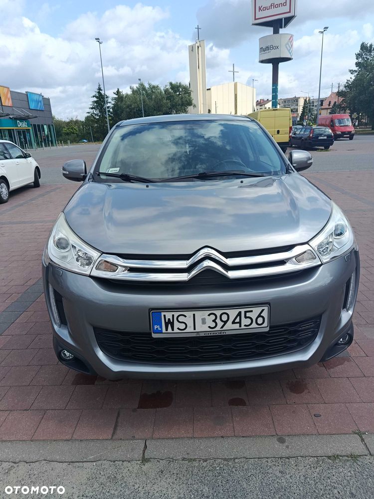 Citroën C4 Aircross - 3