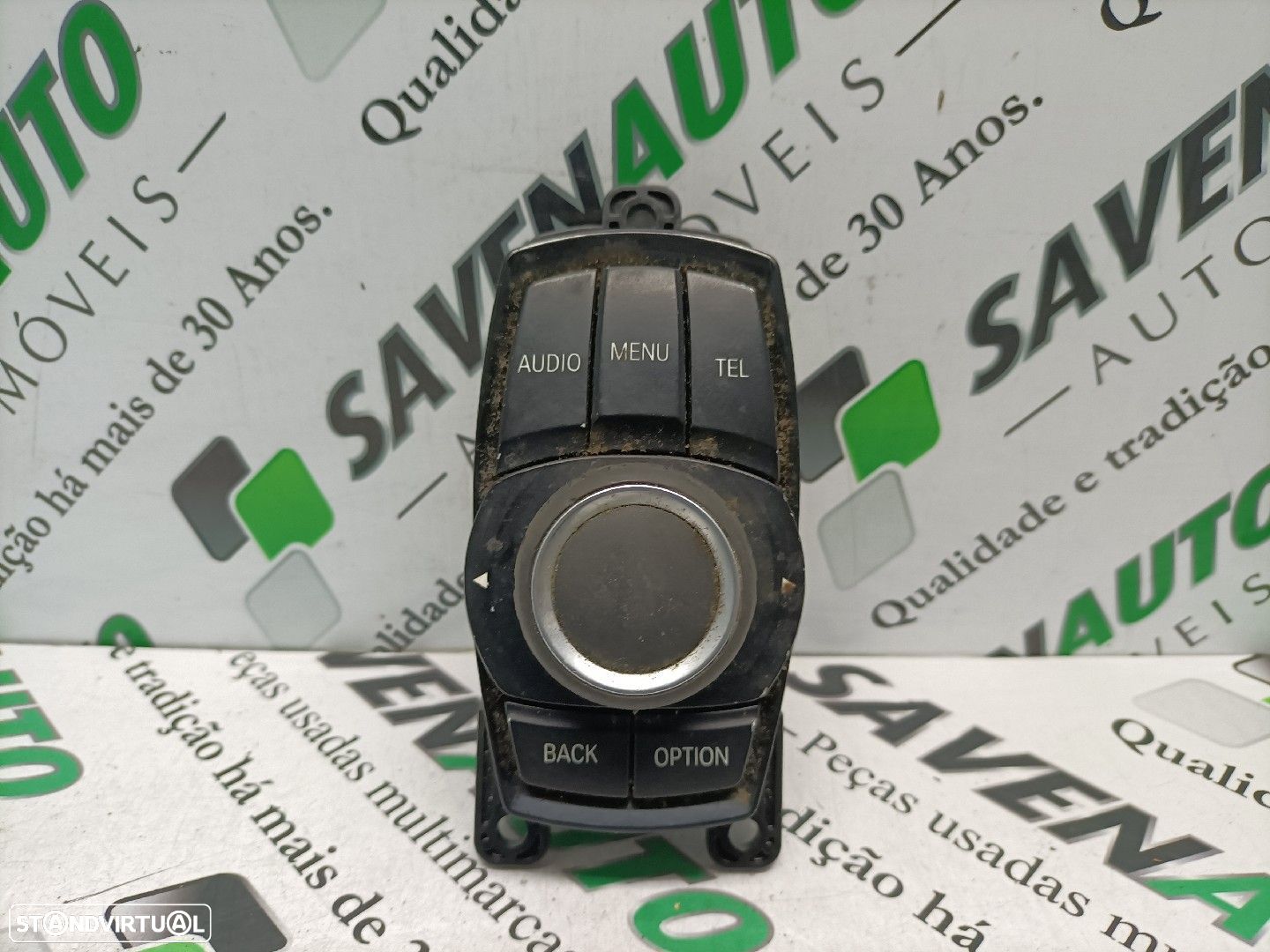 Botão / Joystick / Comando Multifunções Bmw 1 (F20) - 1