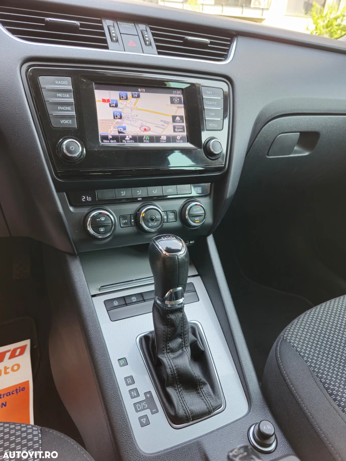 Skoda Octavia 1.4 TSI Green tec DSG Ambition - 10