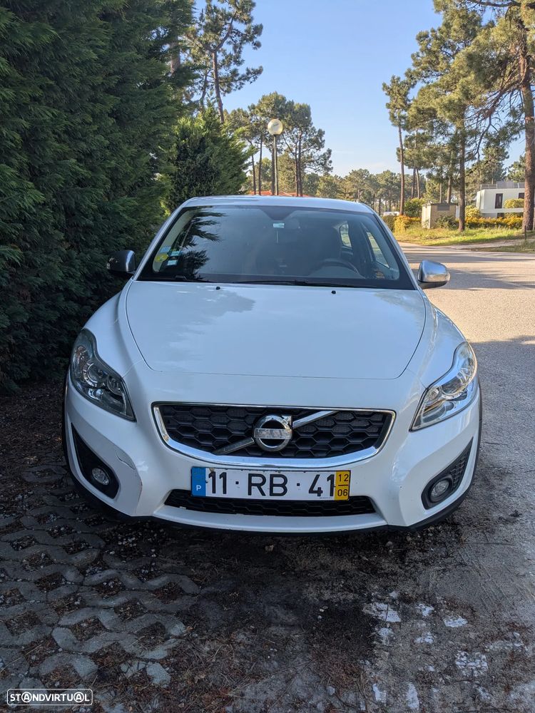 Volvo C30 D2 RDesign - 1