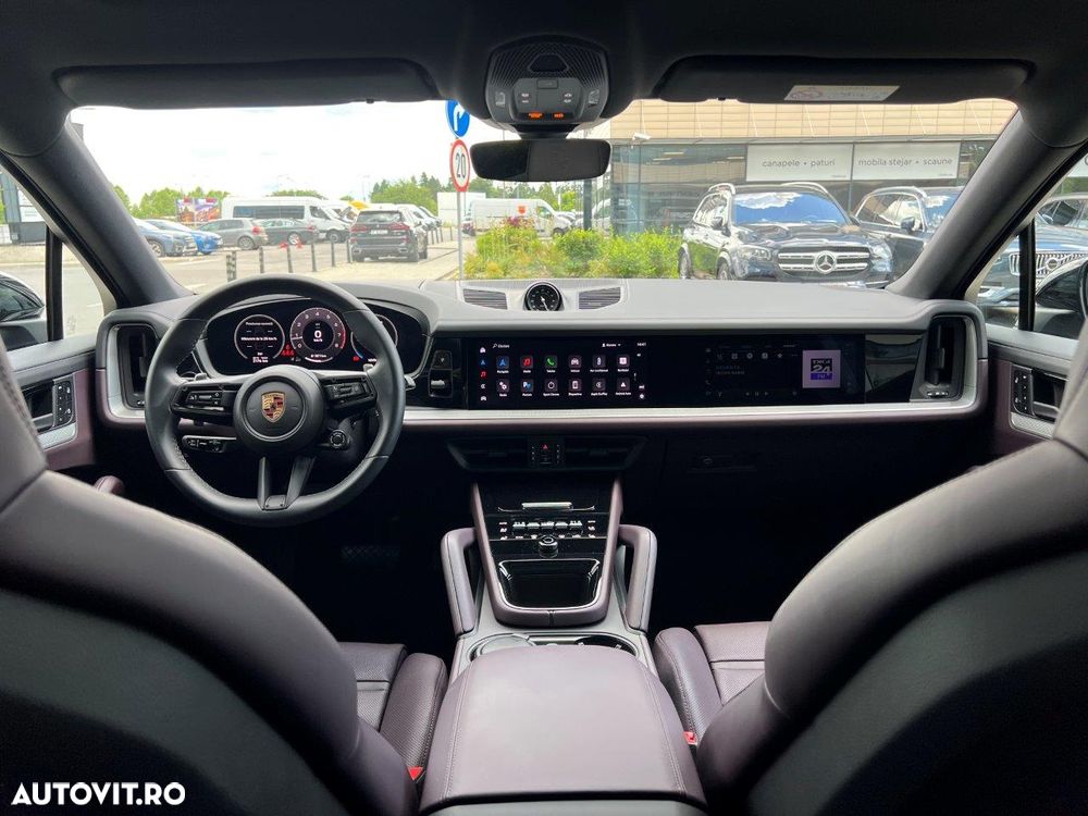 Porsche Cayenne Coupe - 10