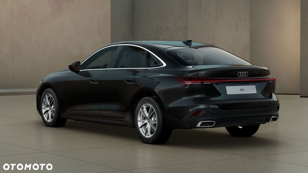 Audi A5 Limousine - 2